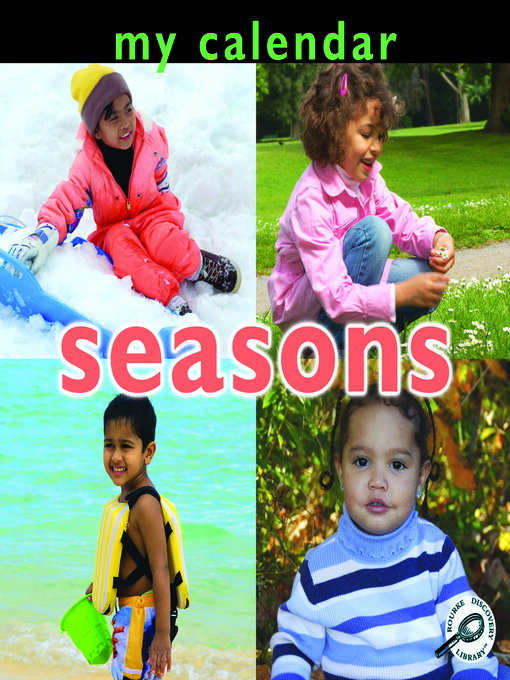 Title details for Seasons by Luana K. Mitten - Available